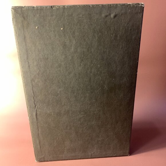 1945 HANS BRINKER, THE SILVER SKATES Mary Mapes Dodge Cardboard Slip Case Cover - Picture 11 of 11